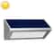 48 LED Solar Motion Light with Radar Sensor for Outdoor Security & Energy Saving