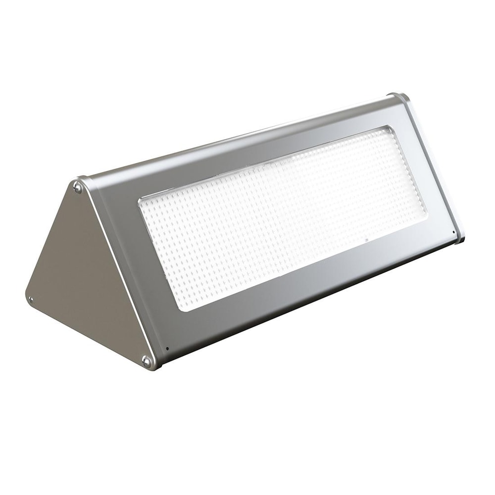 48 LED Solar Motion Light with Radar Sensor for Outdoor Security & Energy Saving