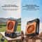 Solar Camping Fan Light With USB Charger And LCD Power Display 9