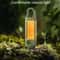 Rechargeable LED Camping Lantern Flashlight With Waterproof Portable Outdoor Light 4