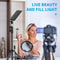 Portable Camping Light With Adjustable Tripod Stand USB Powered LED Work Lamp 2