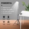 Portable Camping Light With Adjustable Tripod Stand USB Powered LED Work Lamp 4
