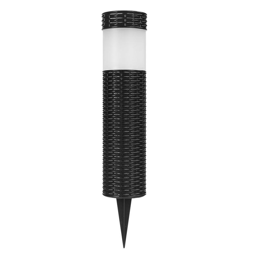 SolarGlow IP65 Solar LED Lawn Light Waterproof Outdoor Garden Pathway Lamp 1