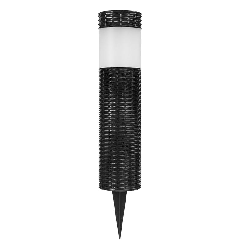 SolarGlow IP65 Solar LED Lawn Light Waterproof Outdoor Garden Pathway Lamp 1