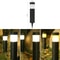 SolarGlow IP65 Solar LED Lawn Light Waterproof Outdoor Garden Pathway Lamp 2