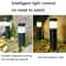 SolarGlow IP65 Solar LED Lawn Light Waterproof Outdoor Garden Pathway Lamp 7