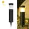 SolarGlow IP65 Solar LED Lawn Light Waterproof Outdoor Garden Pathway Lamp 5