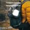 3 Level LED Camping Lantern Portable Tent Light With Type C Rechargeable Hook 1