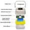 3 Level LED Camping Lantern Portable Tent Light With Type C Rechargeable Hook 4