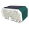 Solar Motion Sensor Wall Light With Dual Color LEDs IP65 Waterproof Protection 0