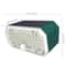 Solar Motion Sensor Wall Light With Dual Color LEDs IP65 Waterproof Protection 5