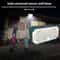 Solar Motion Sensor Wall Light With Dual Color LEDs IP65 Waterproof Protection 6