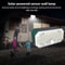 Solar Motion Sensor Wall Light With Dual Color LEDs IP65 Waterproof Protection 6