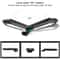 Solar Motion Sensor Garden Light IP65 Waterproof 600LM Outdoor LED Security Lamp 7