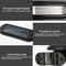 Solar Motion Sensor Garden Light IP65 Waterproof 600LM Outdoor LED Security Lamp 1