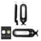 Solar Motion Sensor Garden Light IP65 Waterproof 600LM Outdoor LED Security Lamp 8