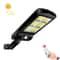 30W Solar Motion Sensor Street Light With Remote Control IP65 Waterproof Outdoor Lamp 0