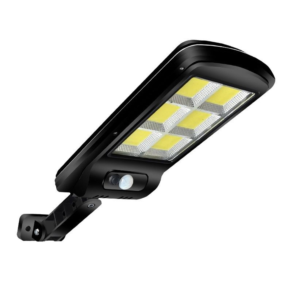 30W Solar Motion Sensor Street Light With Remote Control IP65 Waterproof Outdoor Lamp 7