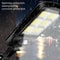 30W Solar Motion Sensor Street Light With Remote Control IP65 Waterproof Outdoor Lamp 2