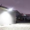 30W Solar Motion Sensor Street Light With Remote Control IP65 Waterproof Outdoor Lamp 6