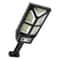 Solar Motion Sensor Wall Light With 196 LED Waterproof Outdoor Security Lamp 5