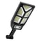 Solar Motion Sensor Wall Light With 196 LED Waterproof Outdoor Security Lamp 5