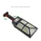 Solar Motion Sensor Wall Light With 196 LED Waterproof Outdoor Security Lamp 1