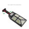 Solar Motion Sensor Wall Light With 196 LED Waterproof Outdoor Security Lamp 1