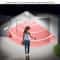Solar Motion Sensor Wall Light With 196 LED Waterproof Outdoor Security Lamp 6