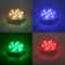 RGB Waterproof LED Submersible Light With Remote Control For Pools Vases Party Decor 4