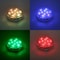 RGB Waterproof LED Submersible Light With Remote Control For Pools Vases Party Decor 4