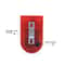Solar Motion Sensor Alarm Light With 110dB Siren IP65 Waterproof Security Protection 3
