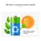 Solar Motion Sensor Alarm Light With 110dB Siren IP65 Waterproof Security Protection 4