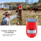 Solar Motion Sensor Alarm Light With 110dB Siren IP65 Waterproof Security Protection 7