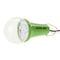 Solar Powered LED Camping Light Bulb With Rechargeable Battery Hanging Hook 8