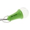 Solar Powered LED Camping Light Bulb With Rechargeable Battery Hanging Hook 1
