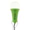 Solar Powered LED Camping Light Bulb With Rechargeable Battery Hanging Hook 2
