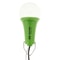 Solar Powered LED Camping Light Bulb With Rechargeable Battery Hanging Hook 2