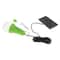 Solar Powered LED Camping Light Bulb With Rechargeable Battery Hanging Hook 3