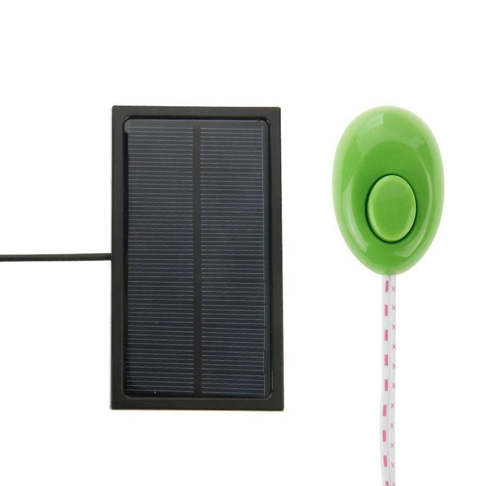 Solar Powered LED Camping Light Bulb With Rechargeable Battery Hanging Hook 7