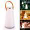 Rechargeable LED Camping Lantern Table Lamp With Touch Control Portable Handle 1