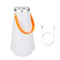 Rechargeable LED Camping Lantern Table Lamp With Touch Control Portable Handle 8