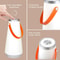 Rechargeable LED Camping Lantern Table Lamp With Touch Control Portable Handle 2
