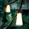 Rechargeable LED Camping Lantern Table Lamp With Touch Control Portable Handle 6