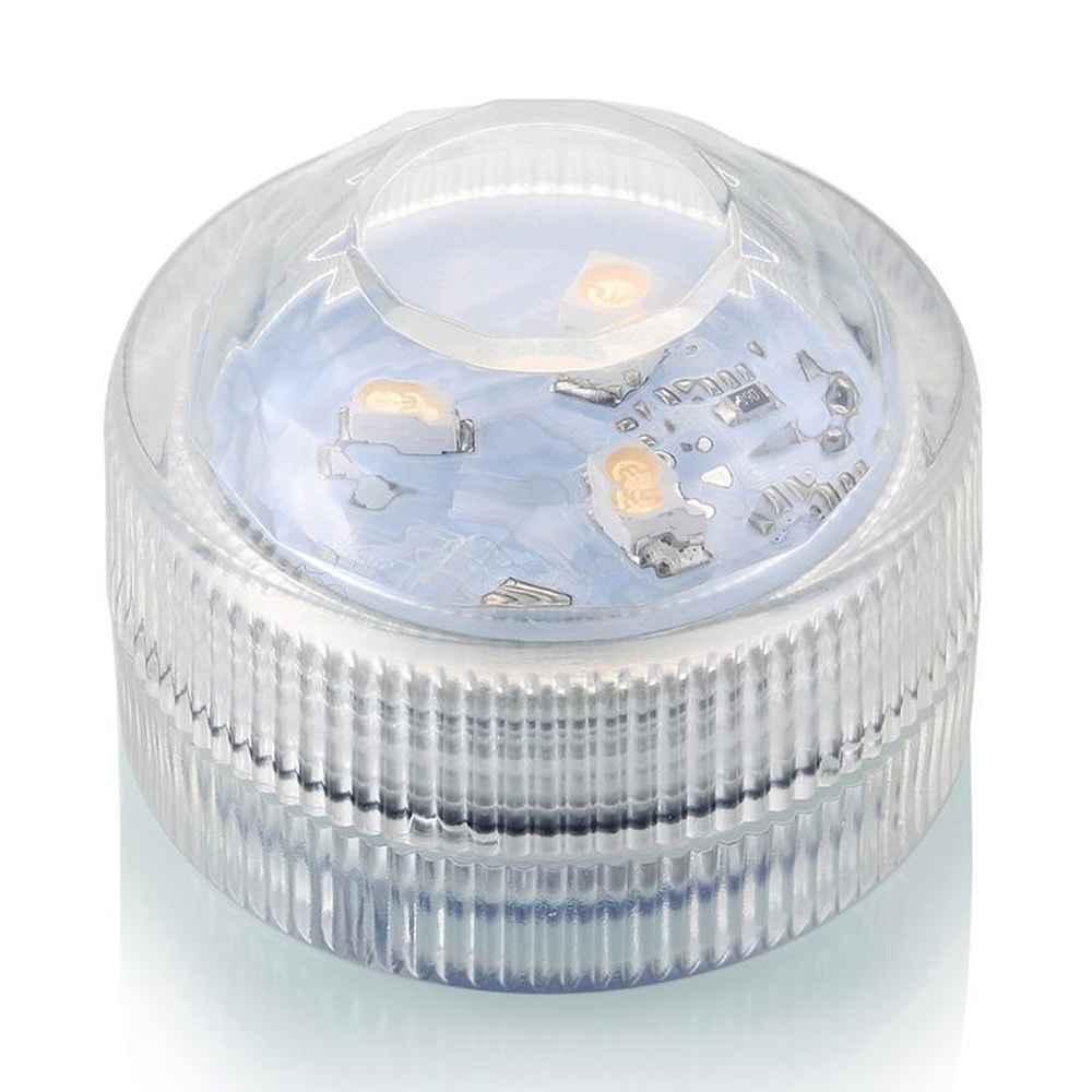 AquaGlow RGB Submersible Pool Light With Remote Control IP68 Waterproof LED Lamp 5