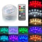 AquaGlow RGB Submersible Pool Light With Remote Control IP68 Waterproof LED Lamp 3