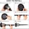 Solar LED Striped Lawn Lights Waterproof Garden Pathway Stakes 3