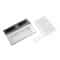 Solar LED Step Wall Light Waterproof Outdoor Stair Garden Security Lamp 10