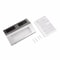 Solar LED Step Wall Light Waterproof Outdoor Stair Garden Security Lamp 10