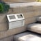Solar LED Step Wall Light Waterproof Outdoor Stair Garden Security Lamp 1